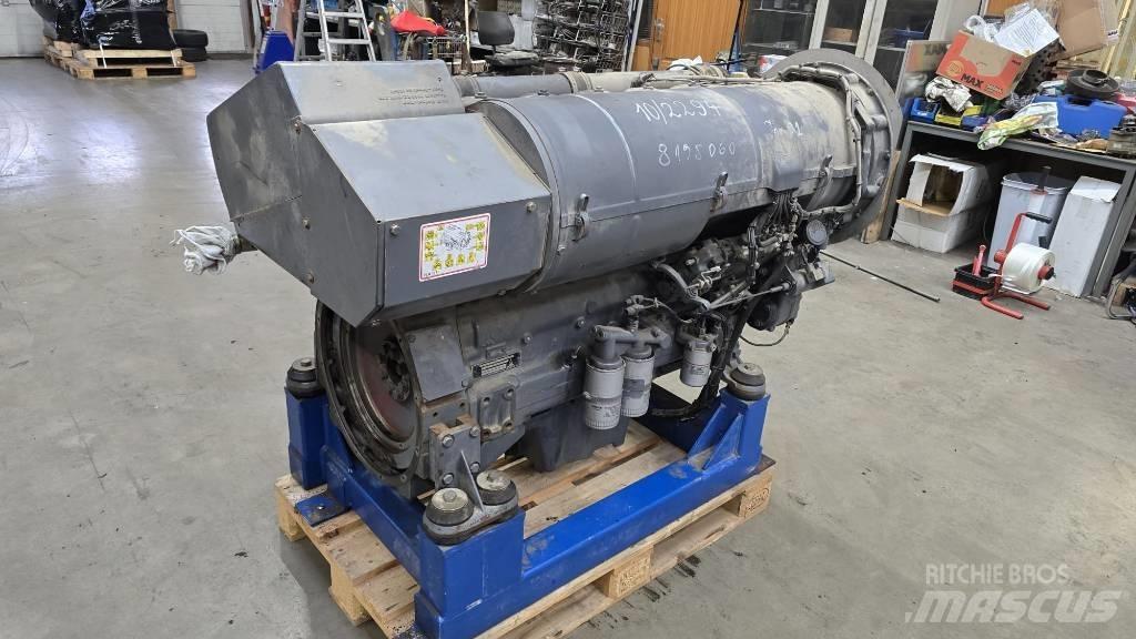 Deutz F5L413FR Motori za građevinarstvo