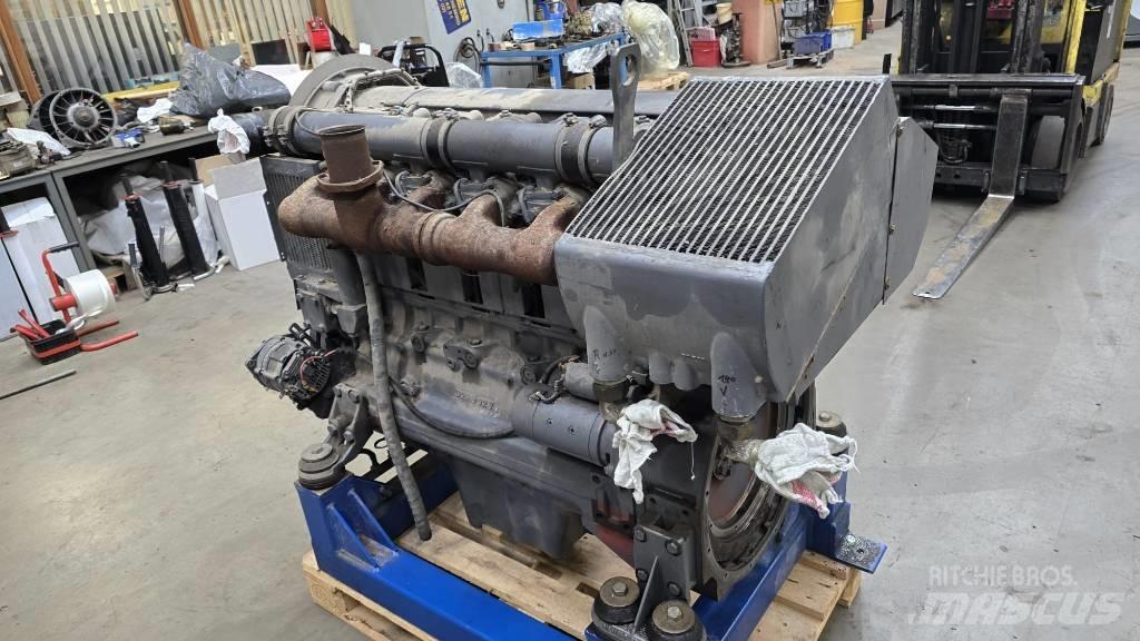 Deutz F5L413FR Motori za građevinarstvo