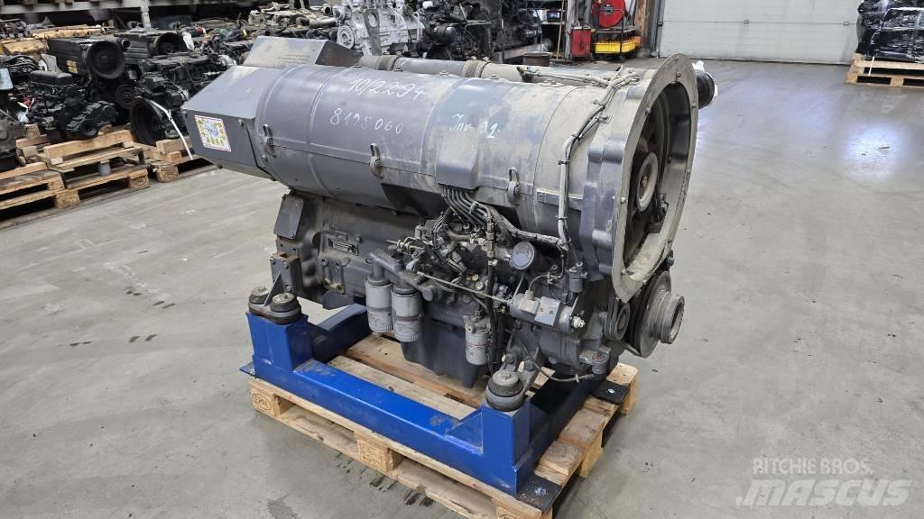 Deutz F5L413FR Motori za građevinarstvo