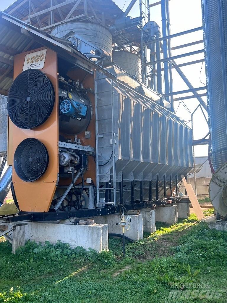 GSI 1220 Sušare žitarica