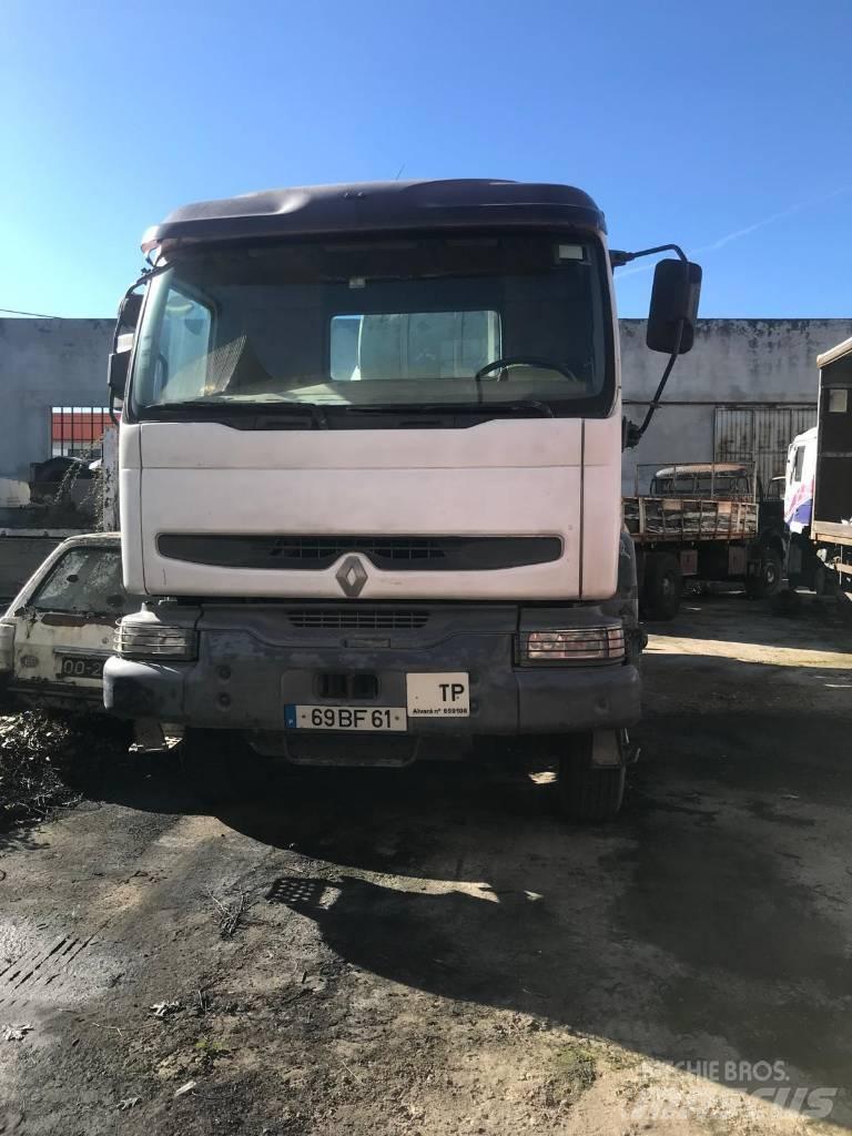 Renault Kerax 370 Kamioni cisterne