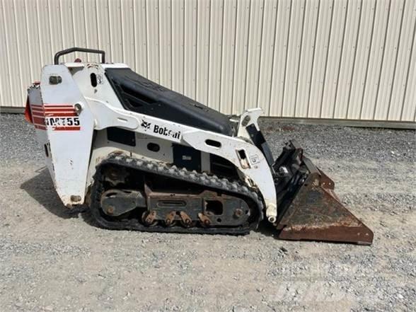 Bobcat MT55 Skid steer mini utovarivači