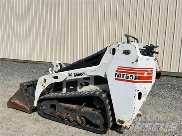 Bobcat MT55 Skid steer mini utovarivači