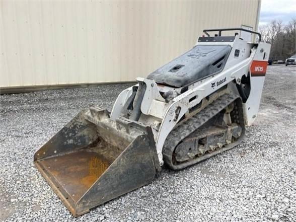 Bobcat MT85 Skid steer mini utovarivači