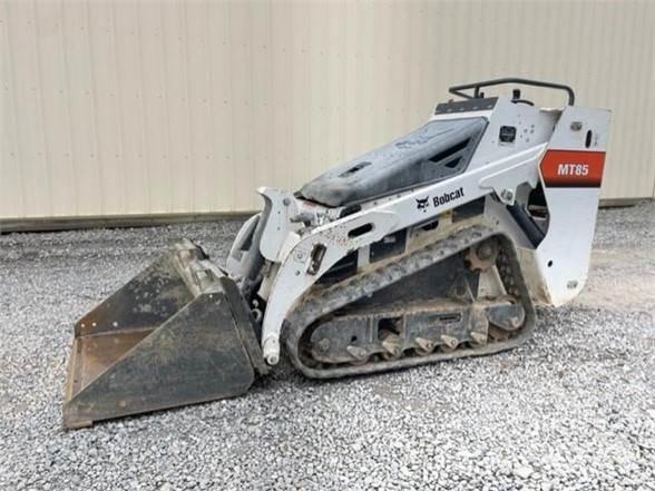 Bobcat MT85 Skid steer mini utovarivači