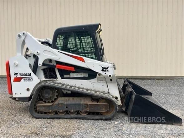 Bobcat T590 Skid steer mini utovarivači