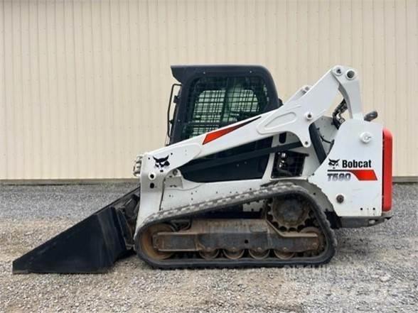 Bobcat T590 Skid steer mini utovarivači