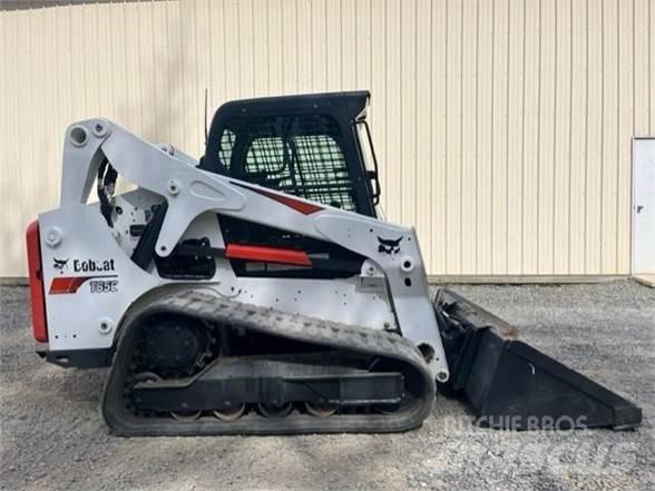 Bobcat T650 Skid steer mini utovarivači