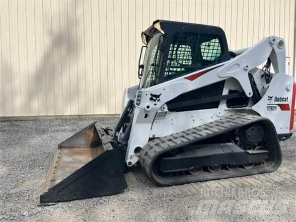 Bobcat T650 Skid steer mini utovarivači