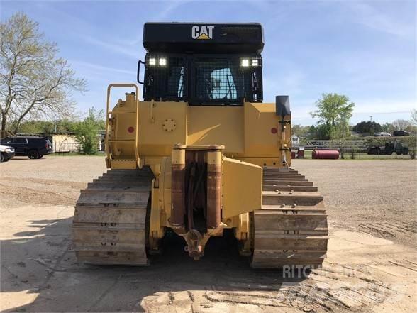 CAT D7E LGP Buldožeri guseničari