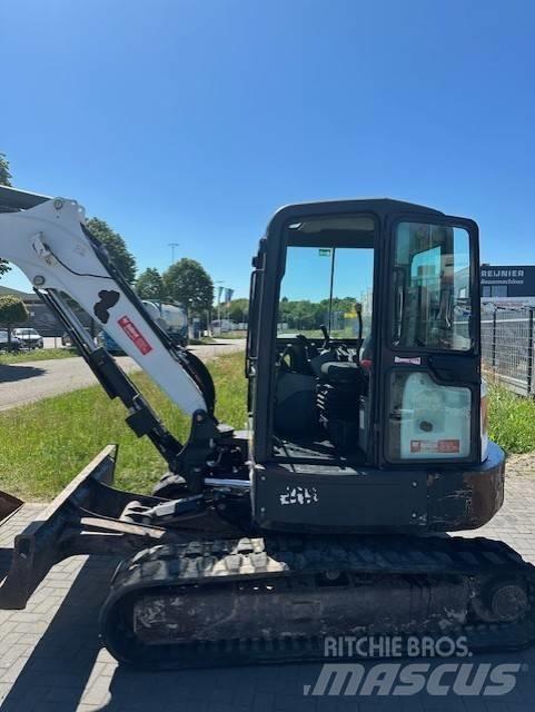 Bobcat E 55 Mini bageri < 7t
