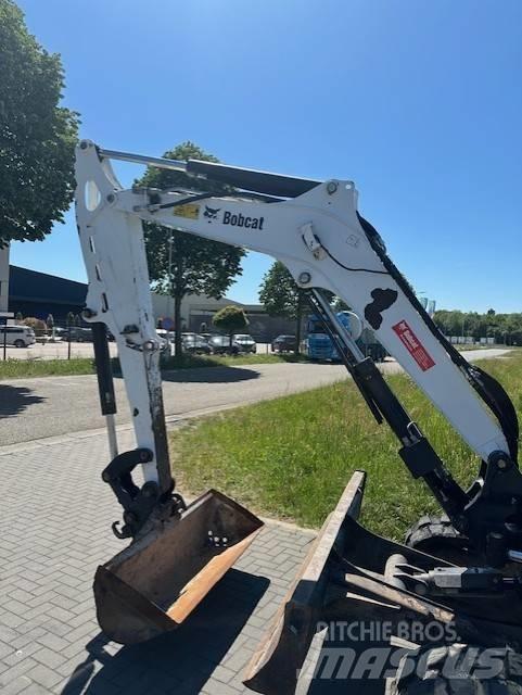 Bobcat E 55 Mini bageri < 7t