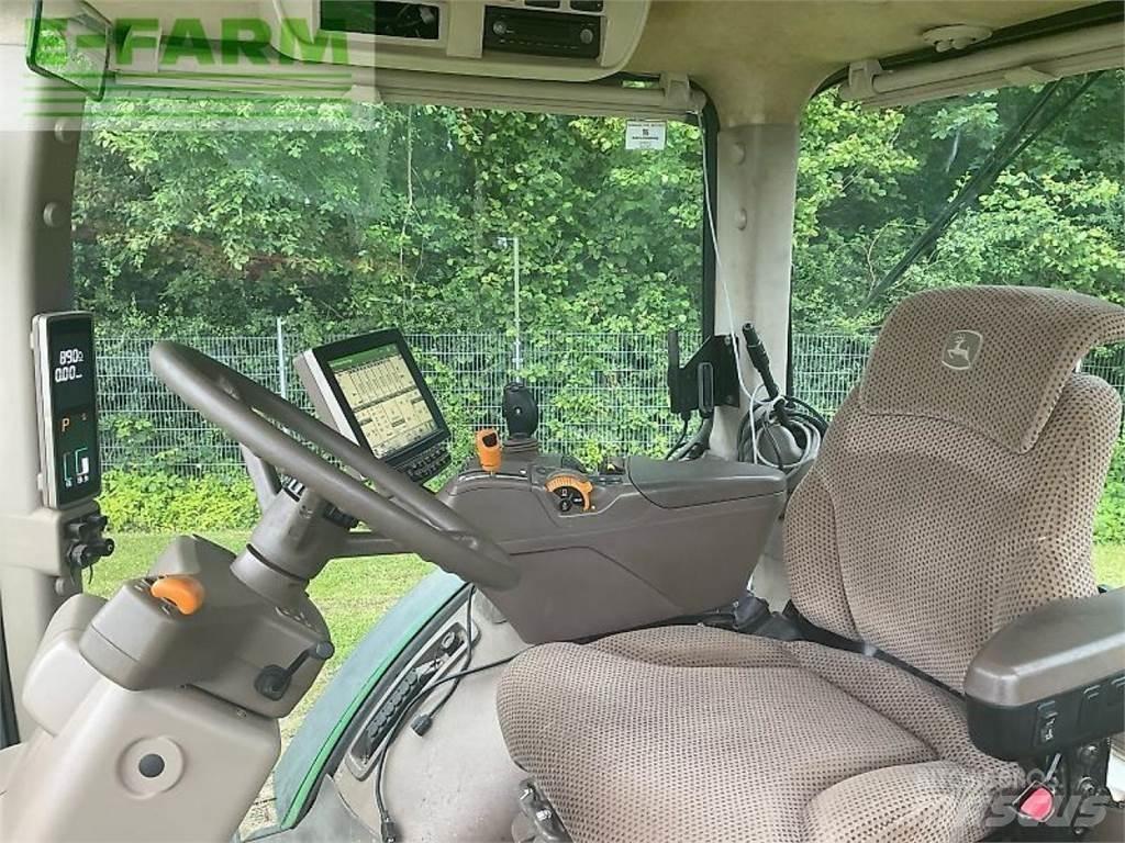 John Deere 7290r Traktori