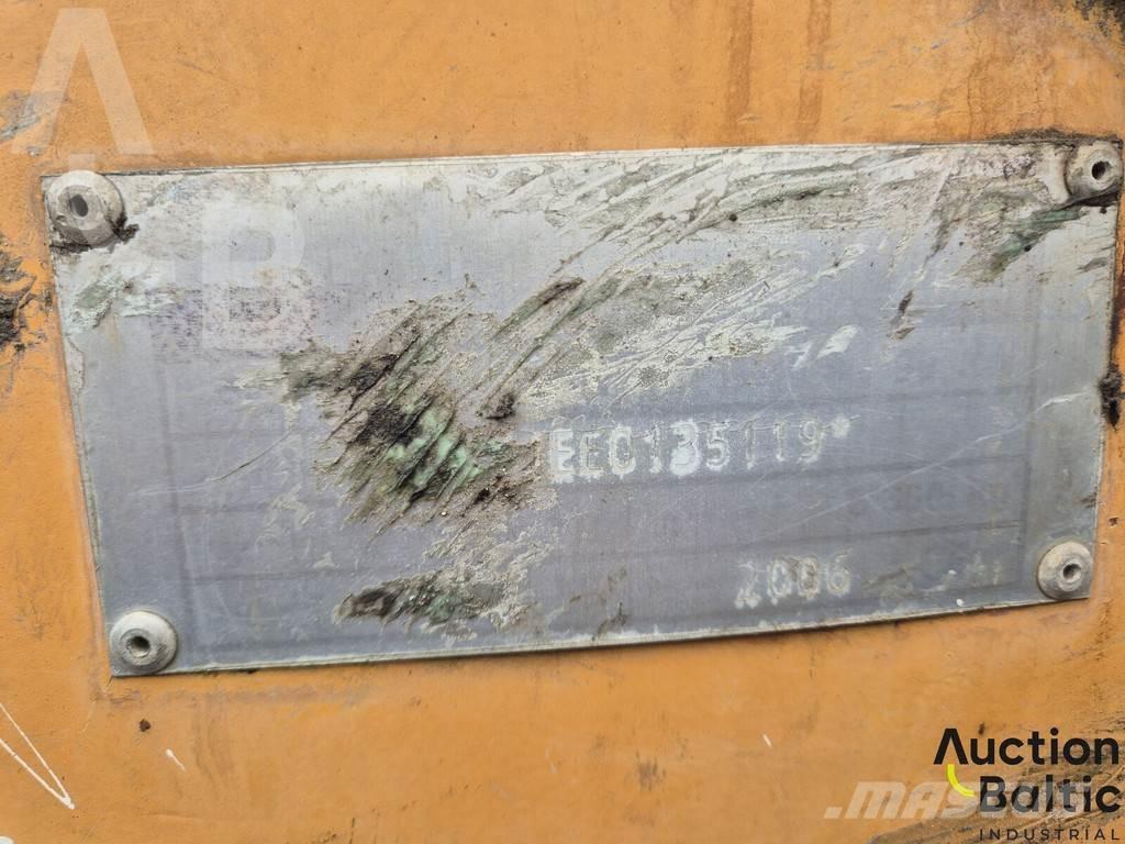 CASE 621 D Utovarivači na točkove