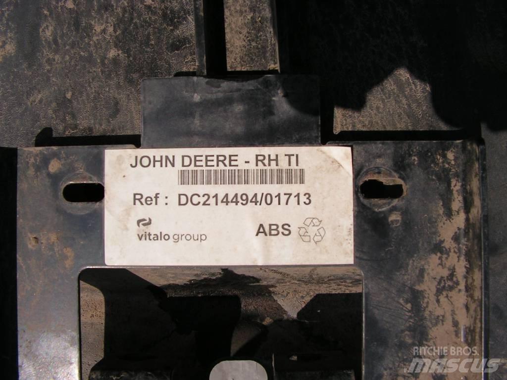 John Deere 960 Šasija i vešenje