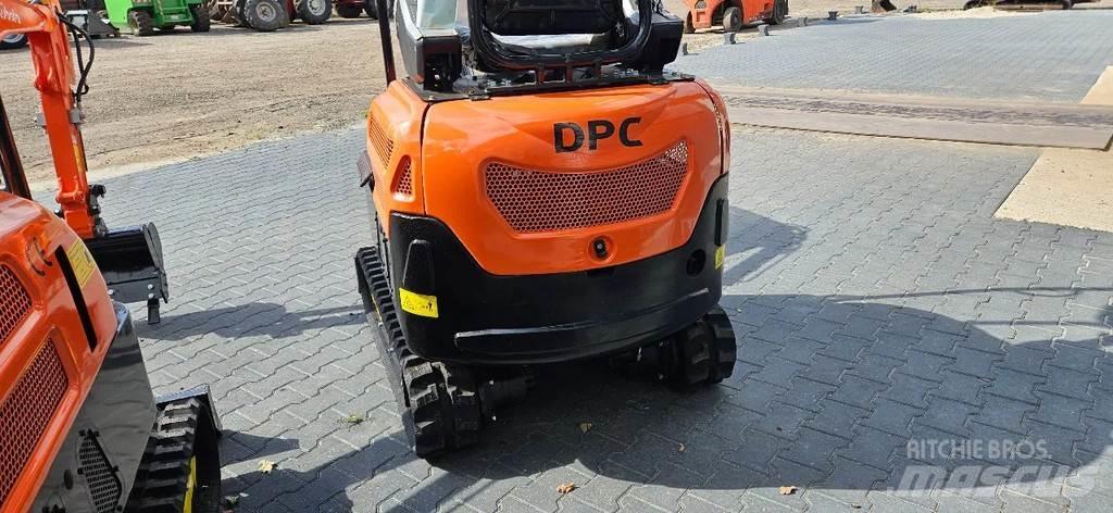 Wolf DPC  HT 20 Mini bageri < 7t