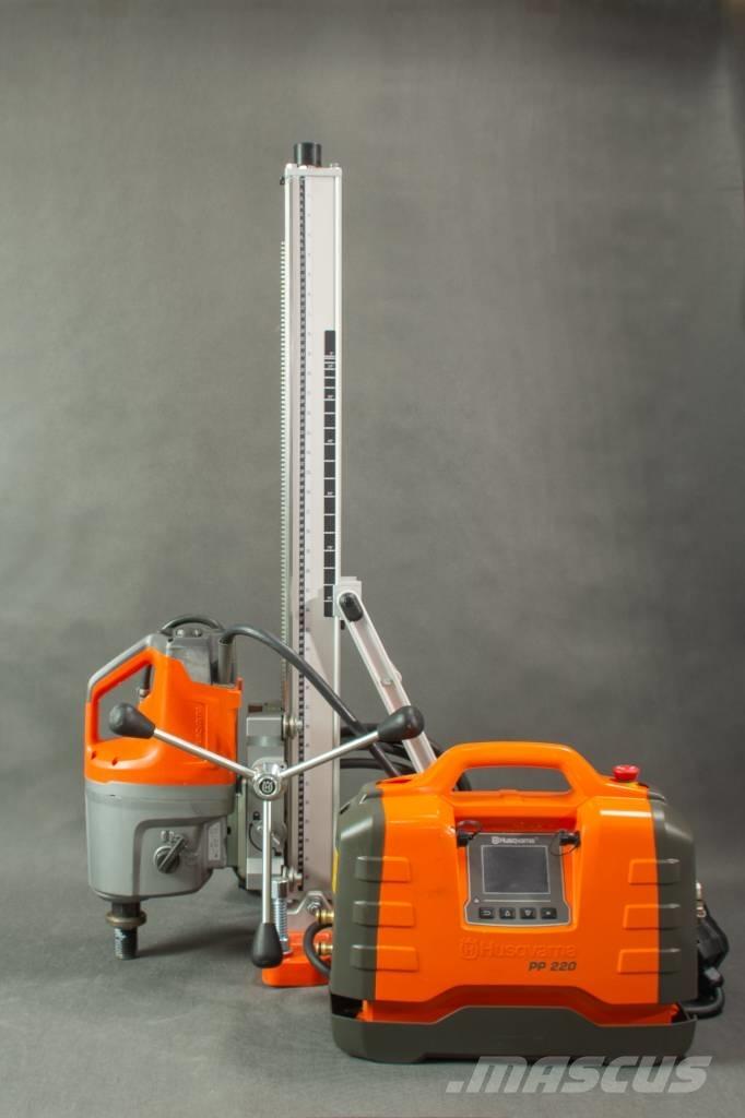 Husqvarna DM650 PP65 Ostalo za građevinarstvo