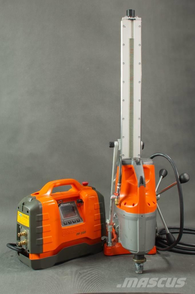Husqvarna DM650 PP65 Ostalo za građevinarstvo