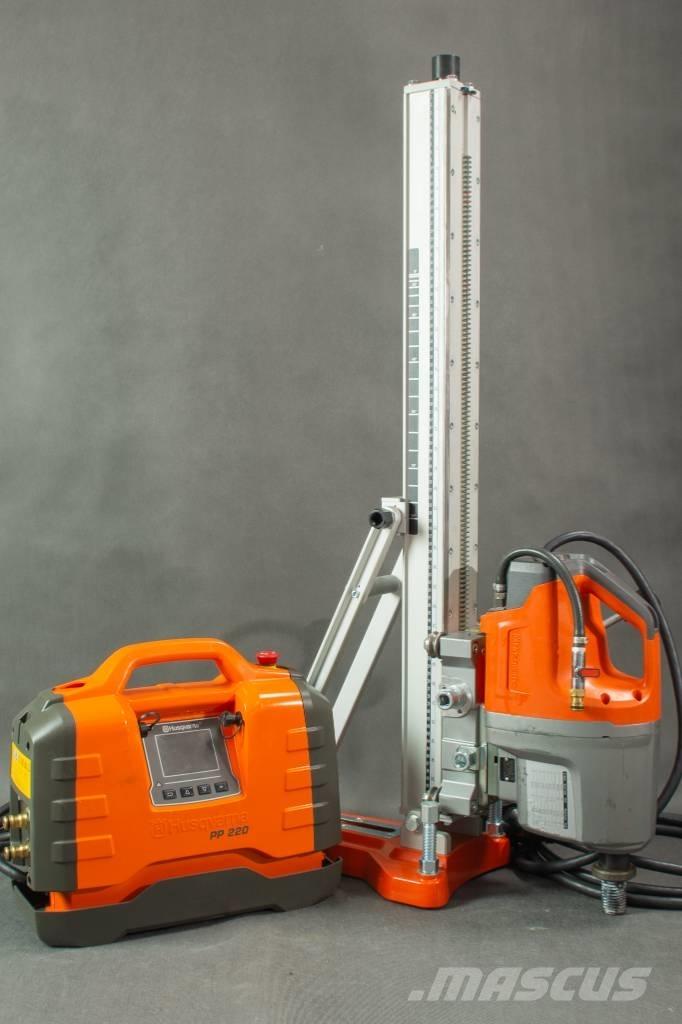 Husqvarna DM650 PP65 Ostalo za građevinarstvo