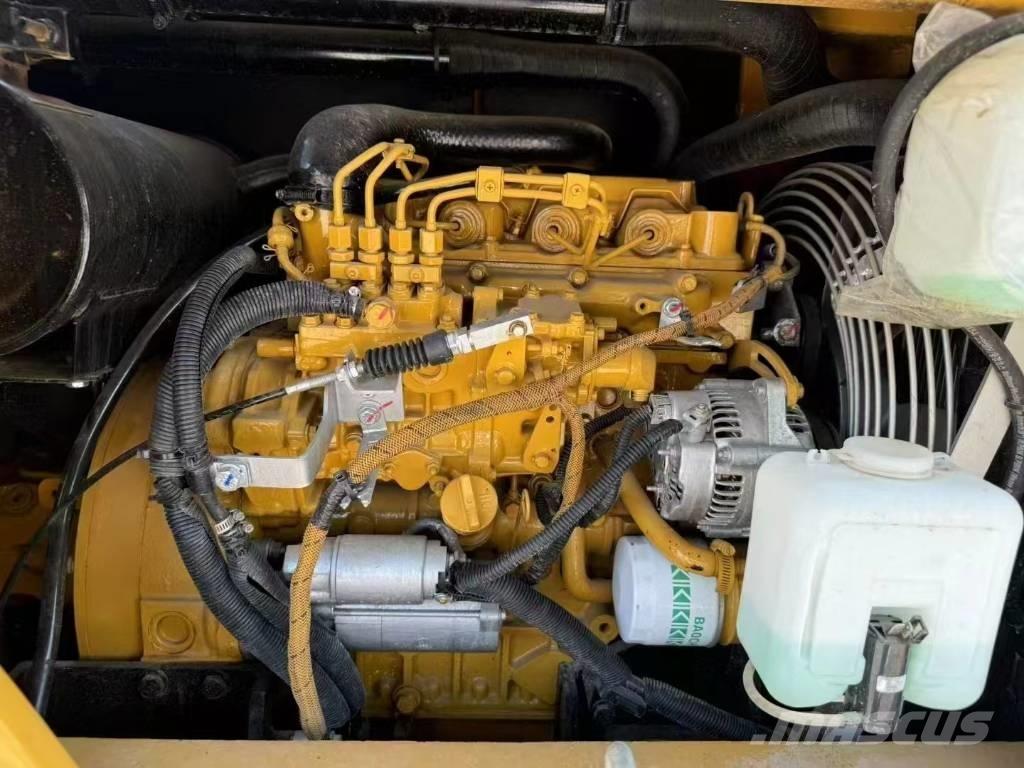 CAT 307E2 Bageri guseničari