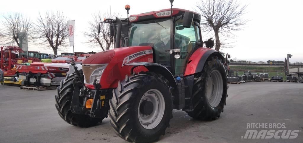 McCormick X7.460 Traktori