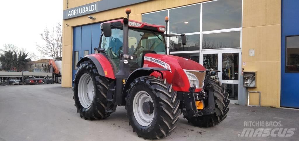 McCormick X7.460 Traktori