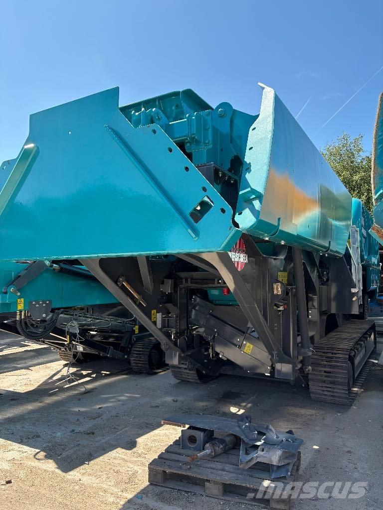 PowerScreen R450X Drobilice