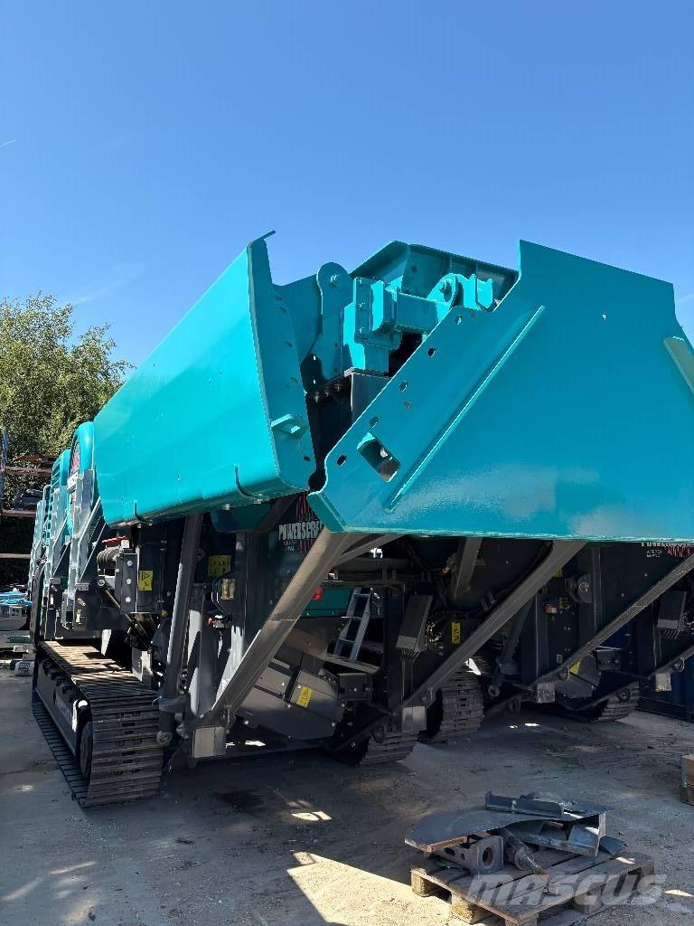 PowerScreen R450X Drobilice