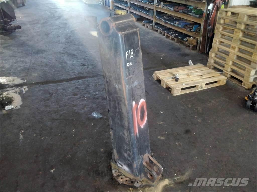 Rottne F18 Kranovi za debla