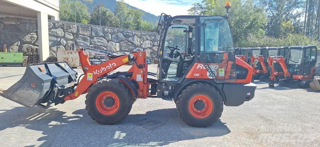 Kubota R 090 Utovarivači na točkove