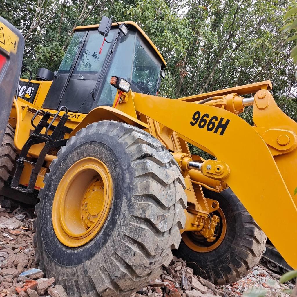 CAT 966 H St VZO Utovarivači na točkove
