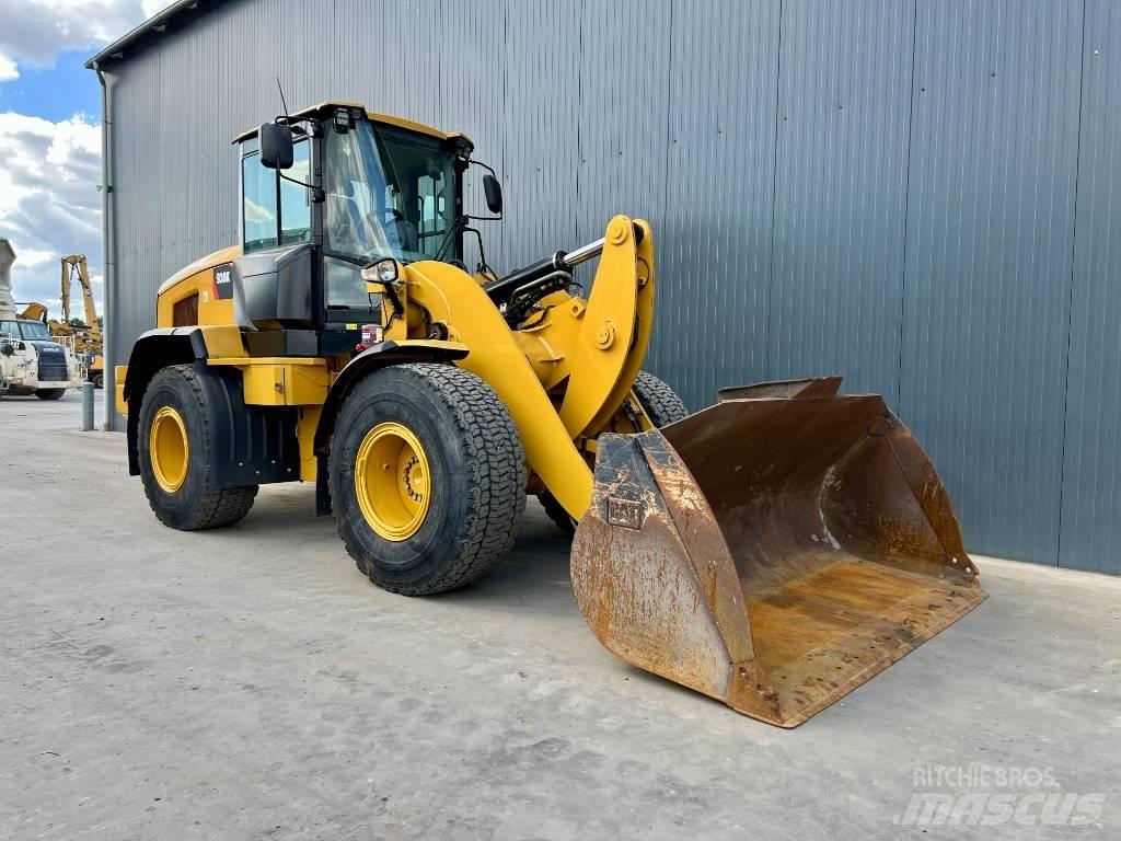 CAT 930K Utovarivači na točkove