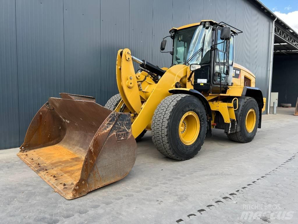 CAT 930K Utovarivači na točkove