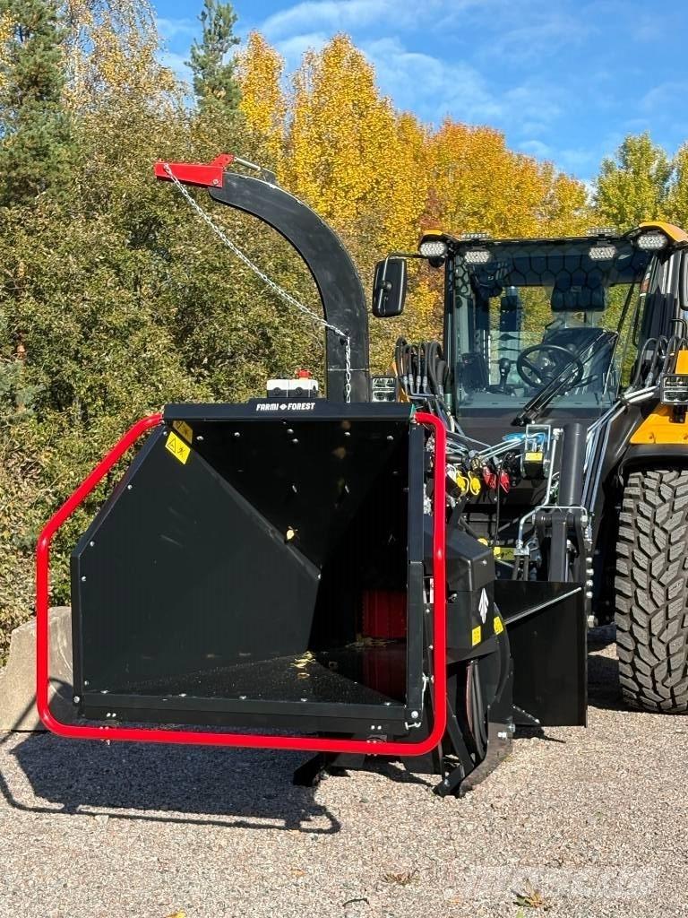 Farmi Forest CH18 Ostale komponente za građevinarstvo