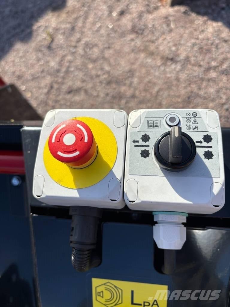 Farmi Forest CH18 Ostale komponente za građevinarstvo