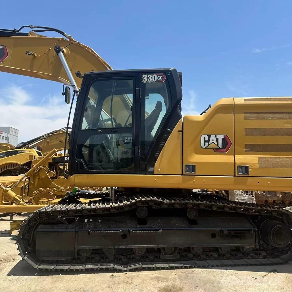 CAT 330 Bageri guseničari
