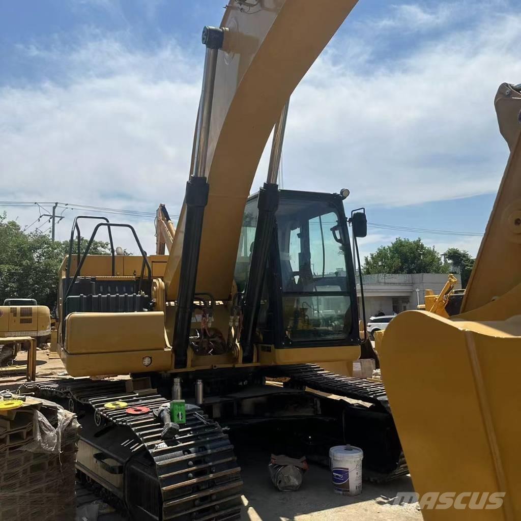 CAT 330 Bageri guseničari