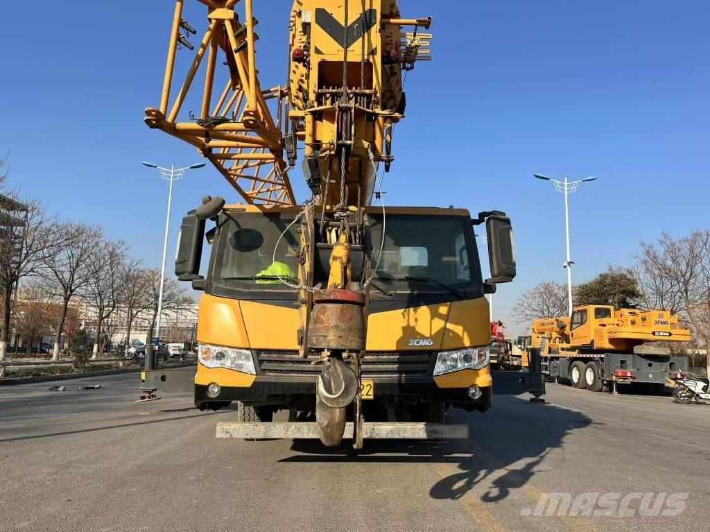 XCMG QY25K5C Polovne dizalice za sve terene