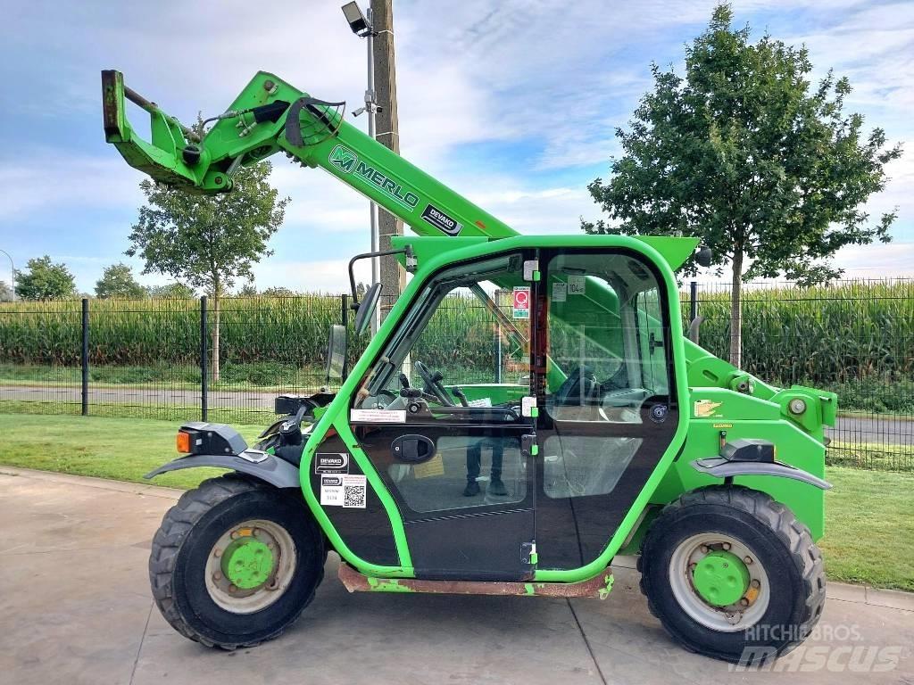 Merlo P25.6 Teleskopski viljuškari