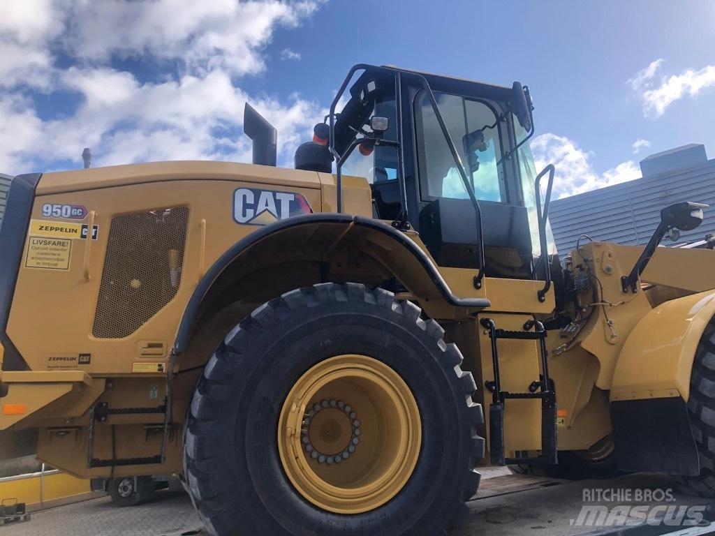 CAT 950 GC Utovarivači na točkove