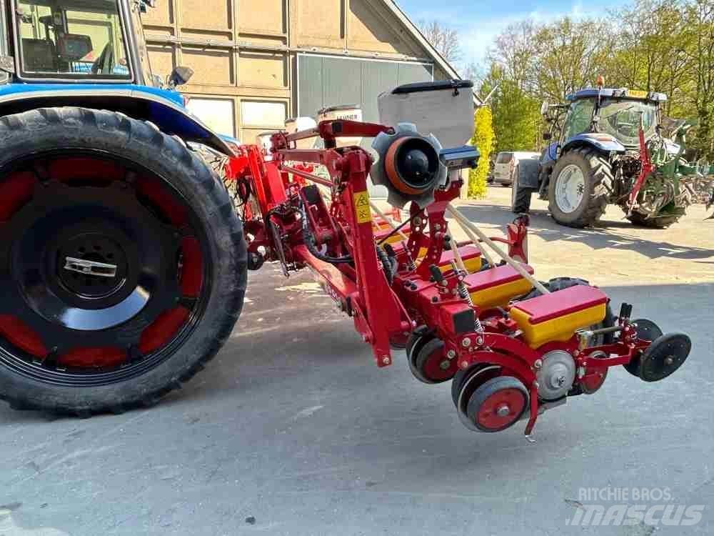 Grimme MATRIX Precizne sejačice