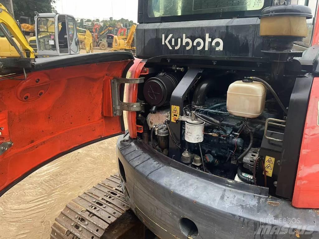 Kubota KX 163-5 Mini bageri < 7t