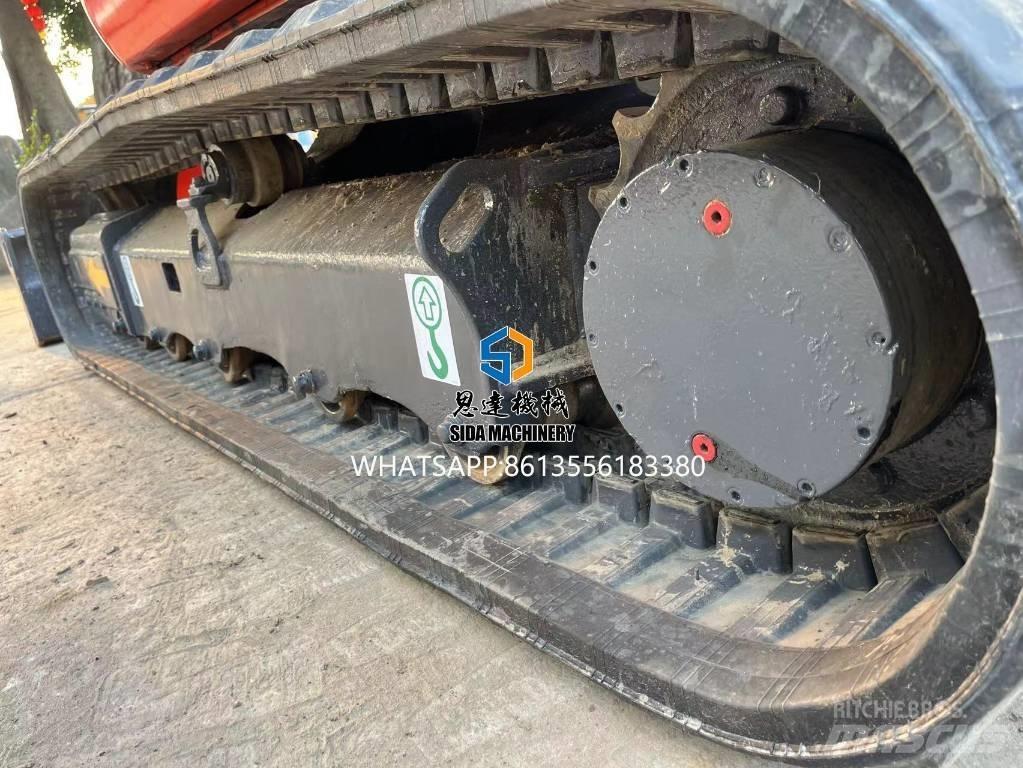 Kubota KX 163-5 Mini bageri < 7t