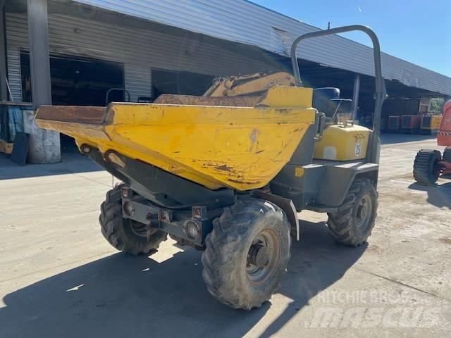 Wacker 4001 Damperi za gradilište