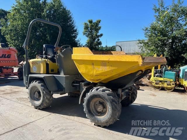Wacker 4001 Damperi za gradilište