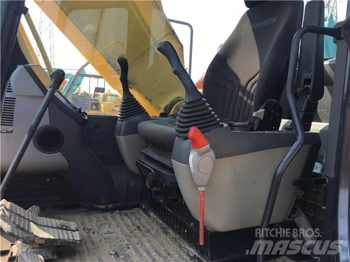 Komatsu PC 200-8 Bageri guseničari