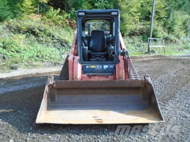 Kubota SVL 95-2 S Skid steer mini utovarivači