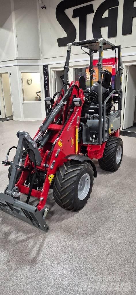 Weidemann 1140 Višenamenski utovarivači