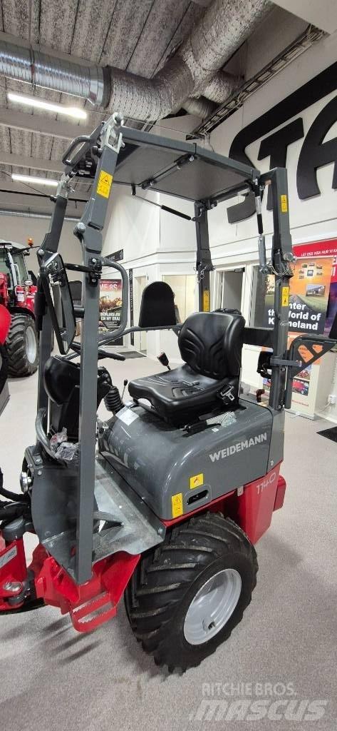 Weidemann 1140 Višenamenski utovarivači