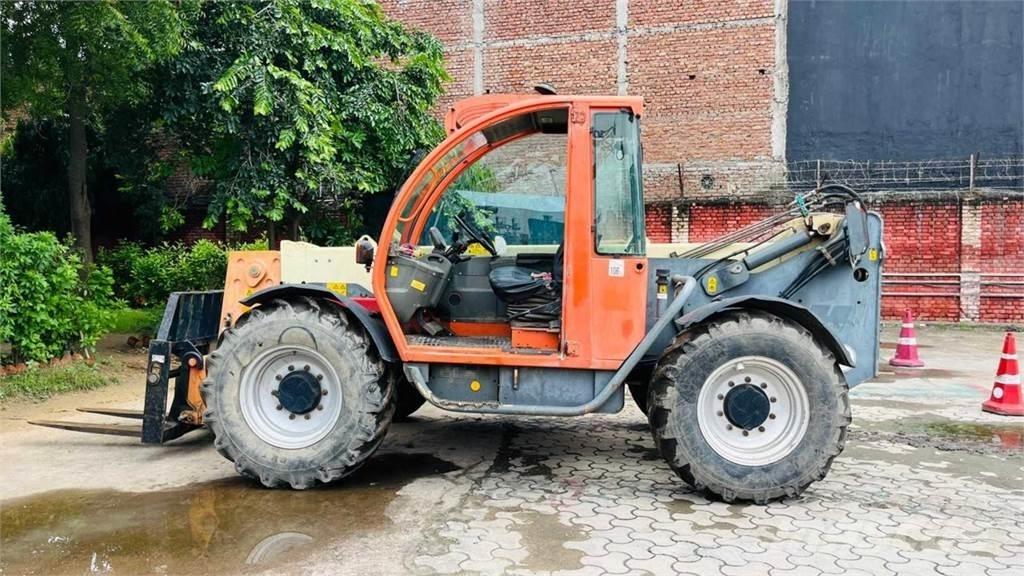JLG 3508 Teleskopski viljuškari